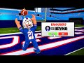FOOTBALL FUSION BUT IF YOU SELL YOU GET KICKED