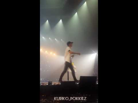 160911 EXO'rDIUM in BKK - Angel ^*^ Pikabyun Baekhyunee