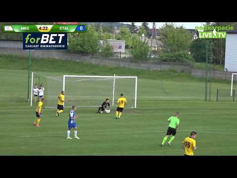 3 liga na żywo: MKS Trzebinia/Siersza - Stal Rzeszów (27.05.2017)