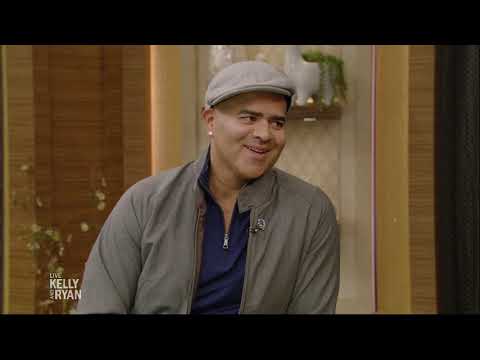 Christopher Jackson on the "Hamilton" Movie