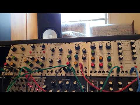 behringer 2500 module 1047 Multimode Filter