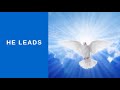 The Holy Spirit Leads