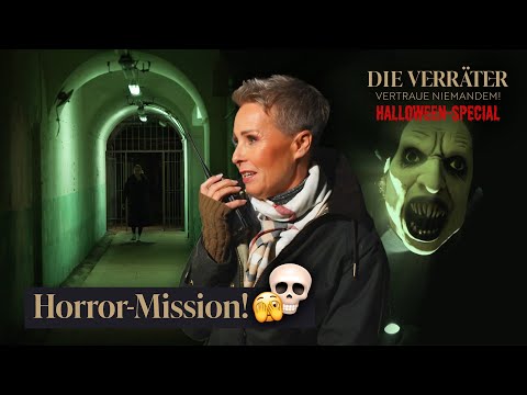 Die letzte MISSION: Nichts für SCHWACHE NERVEN 😰 | Die Verräter - Vertraue Niemandem!