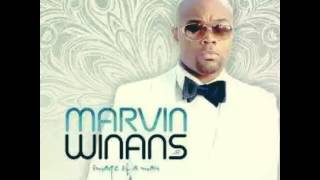 Marvin Winans, Jr. - You Never Let Me Down - Image Of A Man - For Chris Santos