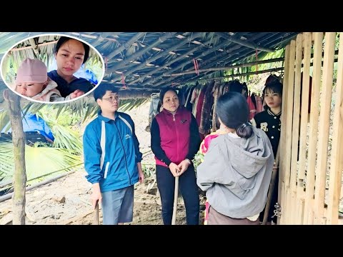 Yen Chi's whole family was quite worried about the girl living with them