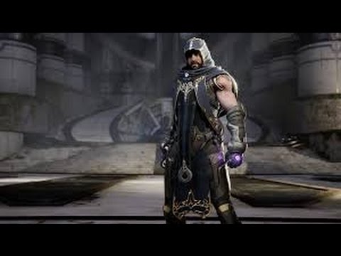 Paragon - Team Fight For the Surrender