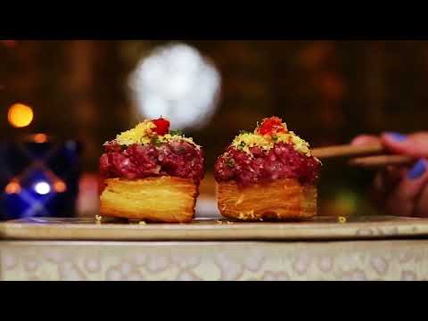 Omakase Experience - MYAZU