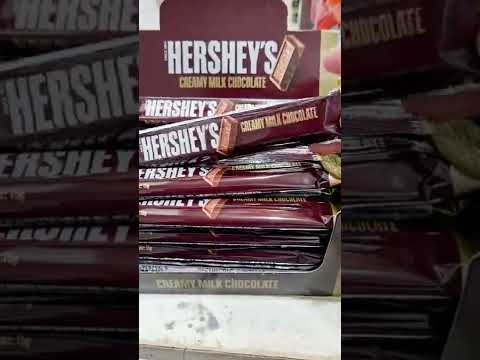 hersheys creamy milk chocolate | slim reina