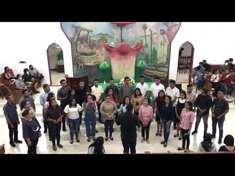 Rehoboth Youth Choir - Di Setiap Janjiku (Grace Alone) medley Tak Ku Tahu Kan Hari Esok