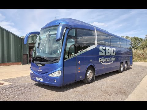 OJN 944 - 2012 (12) Scania K400EB Irizar i6