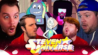 Steven Universe Season 3 Episode 17 18 19 20 &