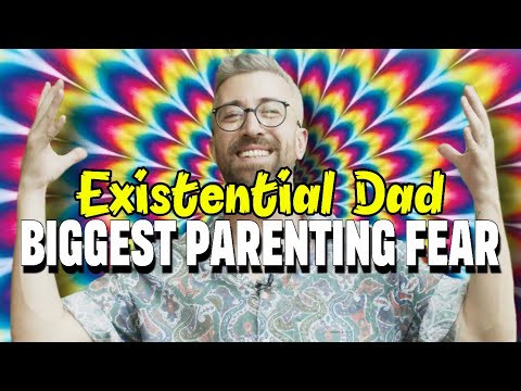 Existential Dad with Mike Cannon | BIGGEST PARENTING FEAR | Season 1 Episode 1