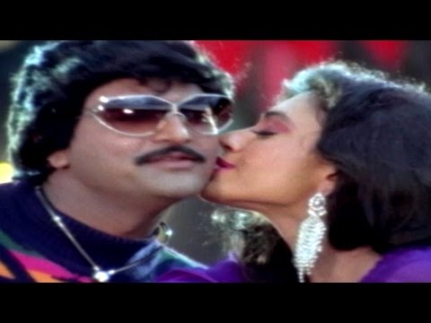 Aakunda Vakkistha Full Video Song || Rowdy Gari Pellam Movie || Mohan Babu, Sobhana
