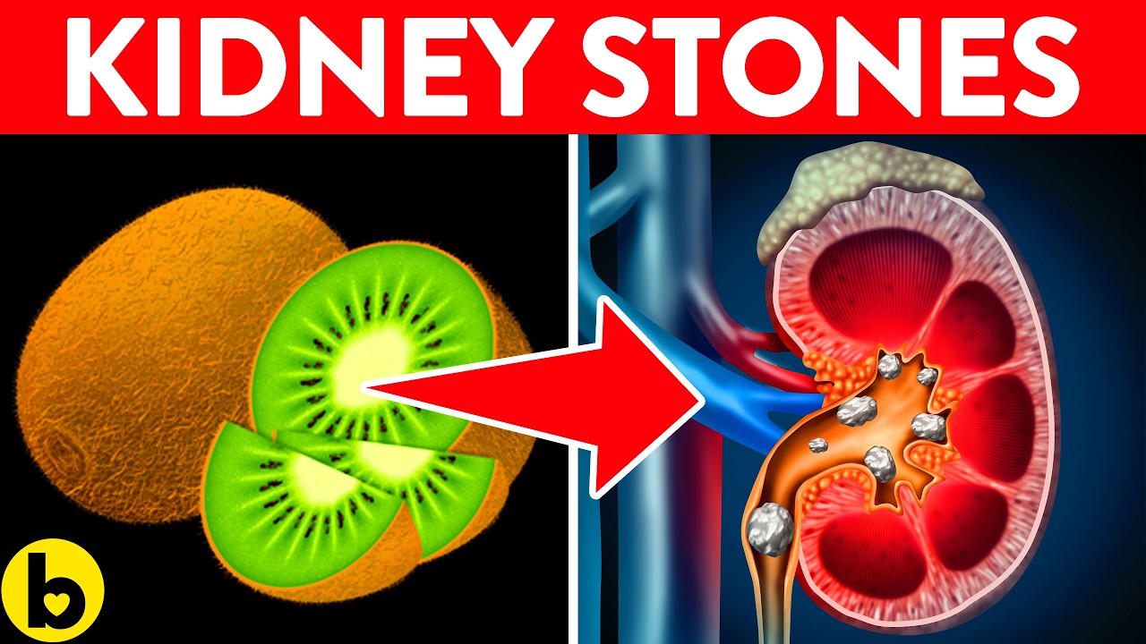 Avoid These 10 Fruits that Destroyed Millions of Unhealthy Kidneys