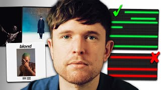 James Blake's production tricks are GAMECHANGING!?