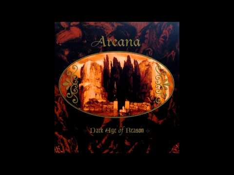 Arcana - Dark Age of Reason (full album)