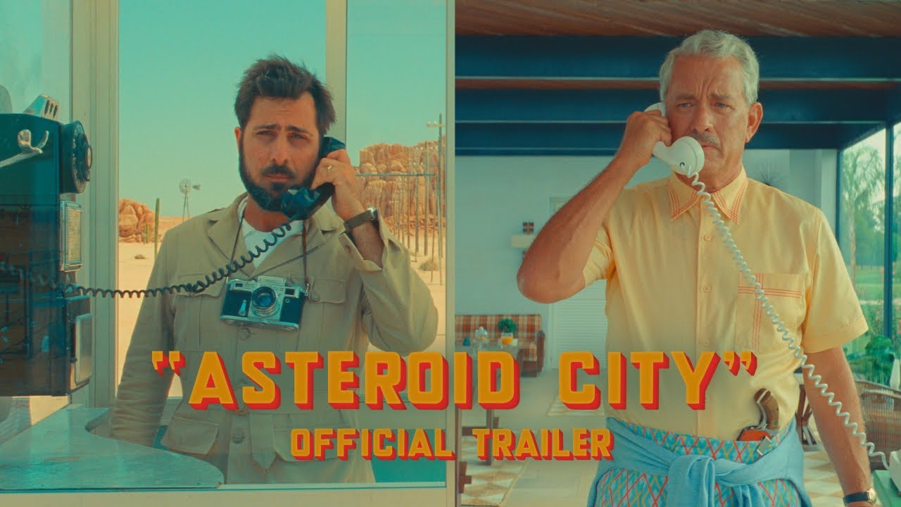 Asteroid City - Official Trailer - In Select Theaters June 16, Everywhere June 23 - YouTube