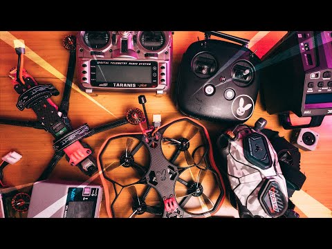 GUIA PARA COMPRAR DRONE FPV - GUIA DE FPV #2
