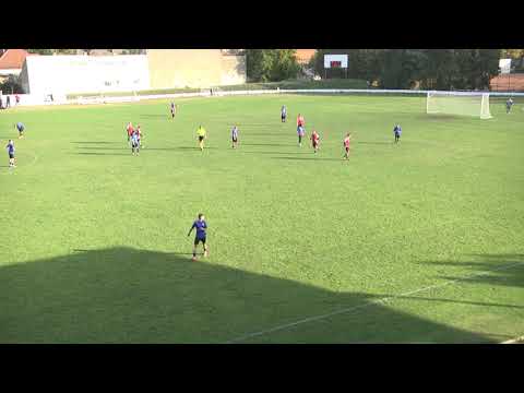 MŠO ŠTÚROVO - ŠK BÁB - 18.10.2025 - 2.polčas/2.félidő - FHD