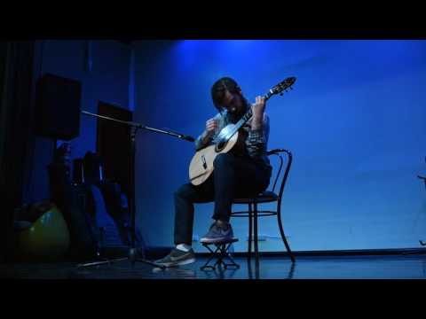 Carlos Andrés Gomez - Compadre (Astor Piazzolla)