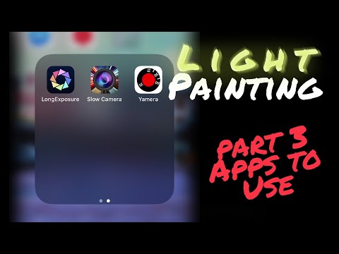 Free!! Light Painting Apps | Photo 101 | Online School...