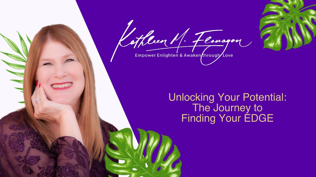 Unlocking Your Potential: The Journey to Finding Your EDGE