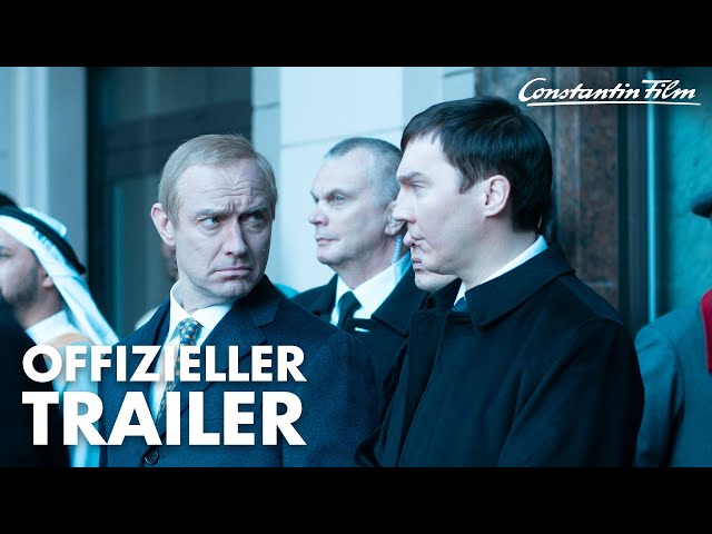 Der Magier im Kreml | Offizieller Trailer