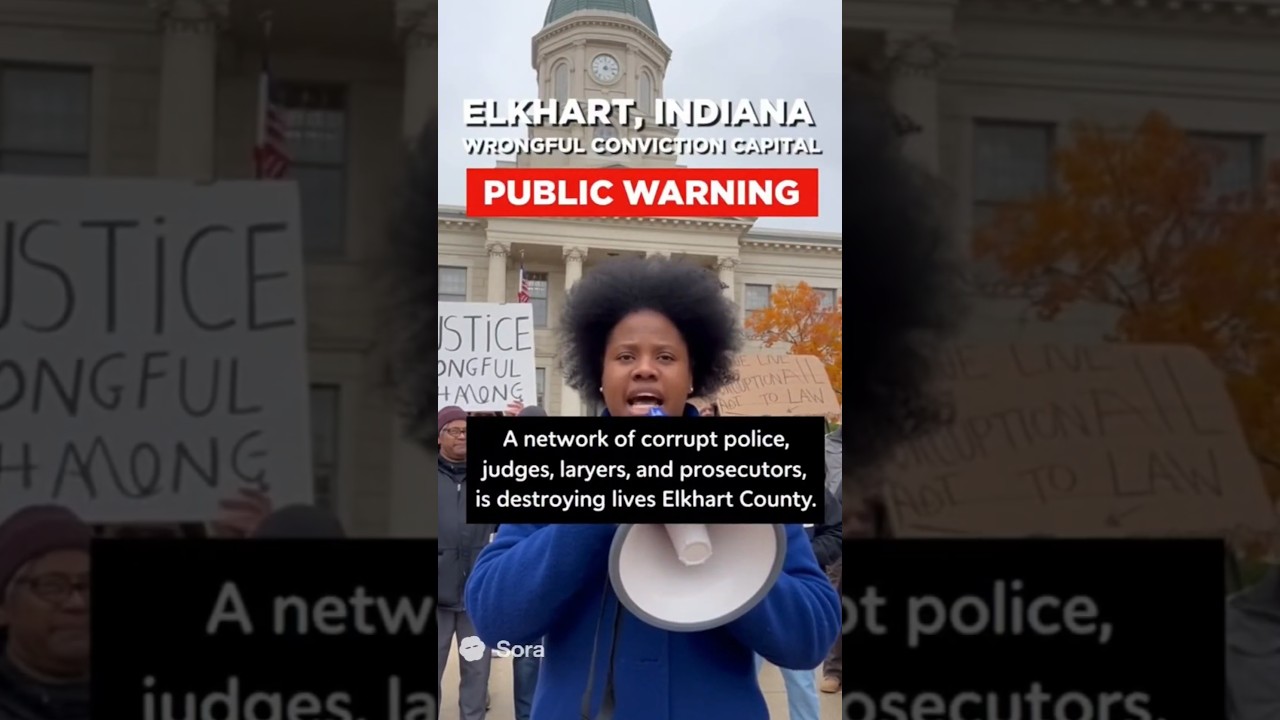 WRONGFUL CONVICTION CAPITAL - Elkhart County, Indiana