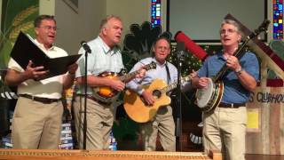 I Saw the Light - FUMC Men's Quartet