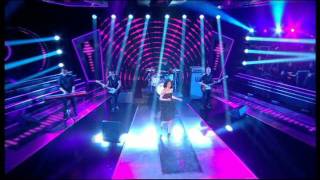 Sophie Ellis-Bextor - Off & On Live on Tonight's The Night (30 July 2011)
