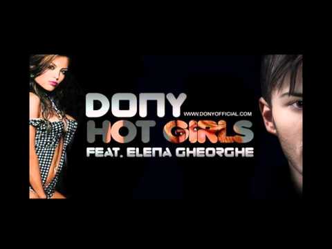 Dony feat. Elena - Hot Girls Original