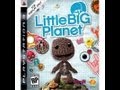 LittleBigPlanet Multiplayer Playthrough Episode 1 Train Survival