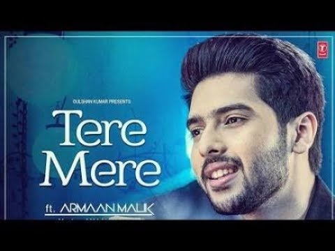Ranbir Rajput  Tere mere | Armaan Malik | Sung by me 