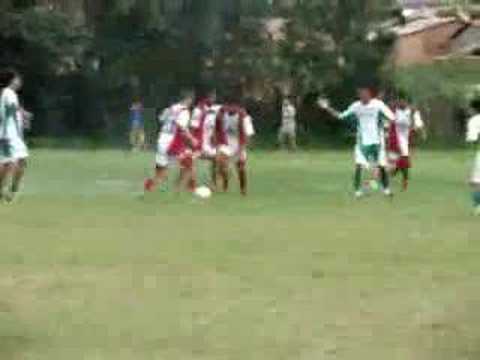 Adustinense x Expressinho - 4ª Parte