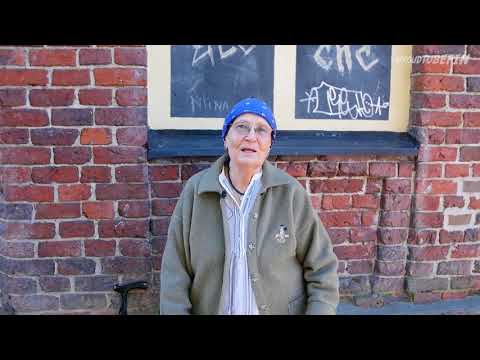 #ProudtubeFIN2017 Rap Mummo Eila introduction