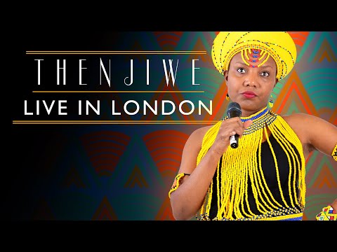 Thenjiwe - Live In London