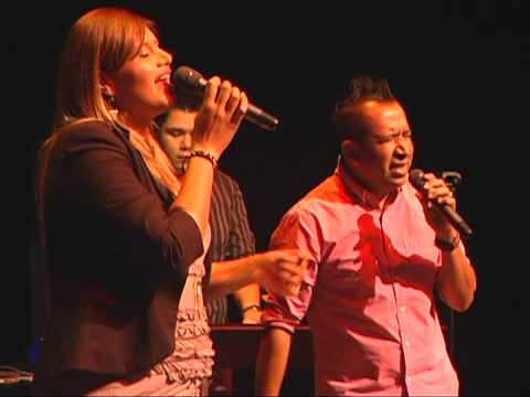 Más Que Un Anhelo. Misael Jiménez y Marcela Gándara Tour Fue Por Mí Monclova, Coah. Méx.