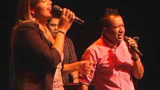 Más Que Un Anhelo. Misael Jiménez y Marcela Gándara Tour Fue Por Mí Monclova, Coah. Méx.