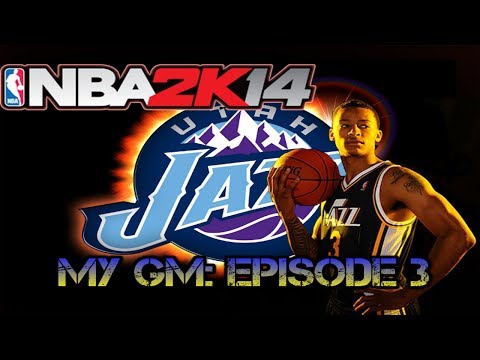 NBA 2K14 My Gm:Straight Up Booty- Ep.3