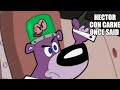 Hector Con Carne Once Said Grim Evil The Grim Adventures Of Billy Mandy Evil Con Carne