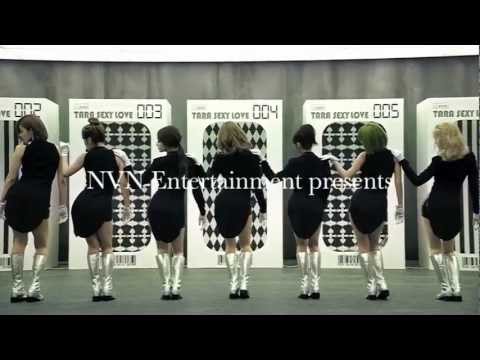[CLOSED AUDITION] Sexy Love - T-ARA