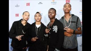 Cali Swag District-  Burn Out (Drive Fast) SCREWED &amp; CHOPPED BY DJ JUAN