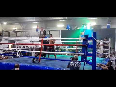 LEONARDO "LA SOMBRA" DE OLIVEIRA VS IGNACIO "LA ROCA" TENAGLIA - K1 RULES