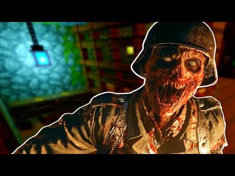 I Played The Worst Zombies Map Ever.