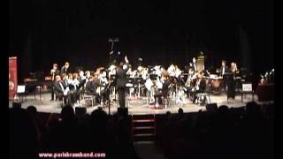 Paris Brass Band - Earthrise-Nigel Clarke - Championnat National 2012