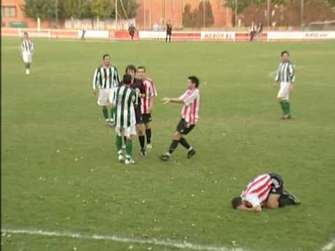 Aguilar Vs Cultural deportiva Cebrereña.