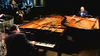 Oscar Peterson & Count Basie   Slow Blues