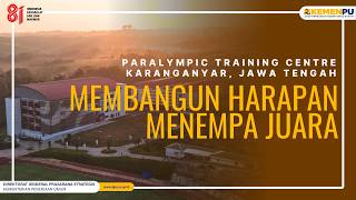 Membangun Harapan, Menempa Juara