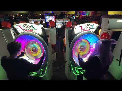 MAGFest 2026 WACCA Grand Finals - sys_dei/cide (INFERNO 14+)