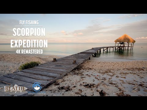 Expedición Escorpión (Remasterización 4K): La primera misión de pesca con mosca en el Arrecife Es...